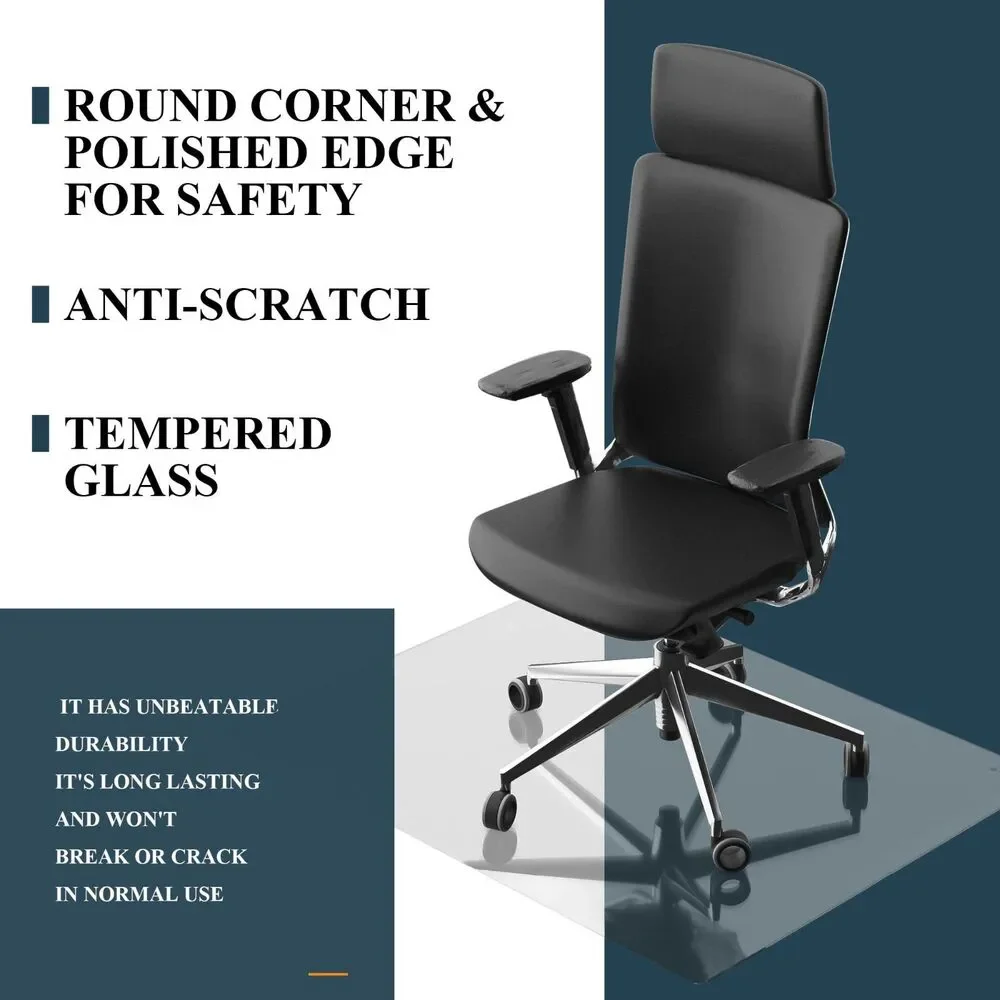 kiayaci glass chair